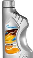 Полусинтетическое моторное масло Газпромнефть Premium L 5W-30, 1 л
